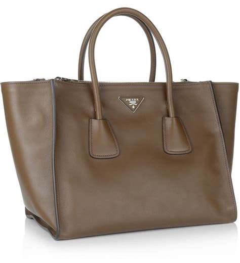 prada tasche mit affenanhänger|Prada tote bag damen.